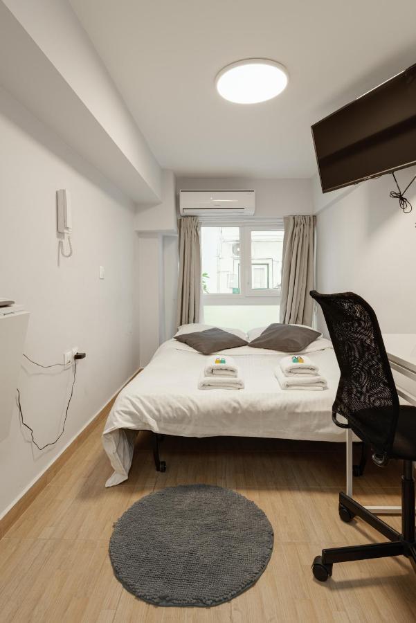 Downtown Studio Thessaloniki Appartement Buitenkant foto