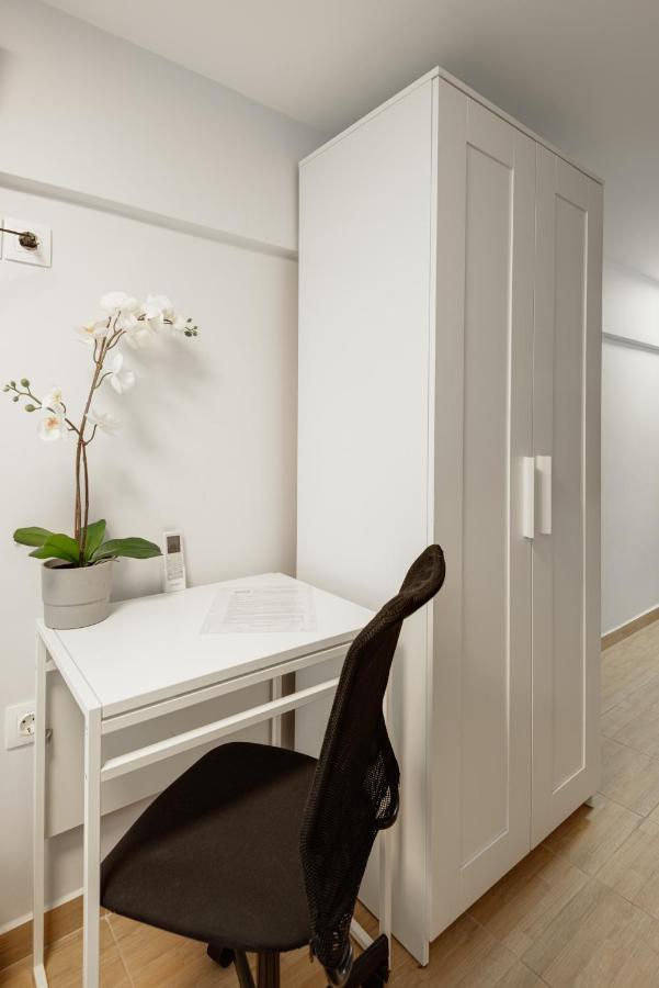 Downtown Studio Thessaloniki Appartement Buitenkant foto
