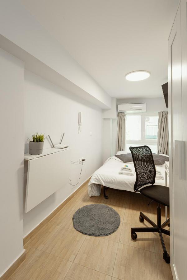 Downtown Studio Thessaloniki Appartement Buitenkant foto