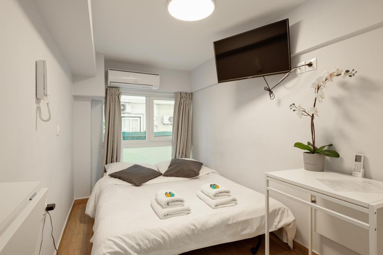 Downtown Studio Thessaloniki Appartement Buitenkant foto