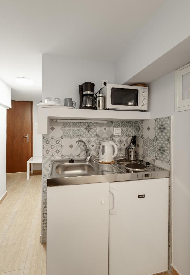Downtown Studio Thessaloniki Appartement Buitenkant foto