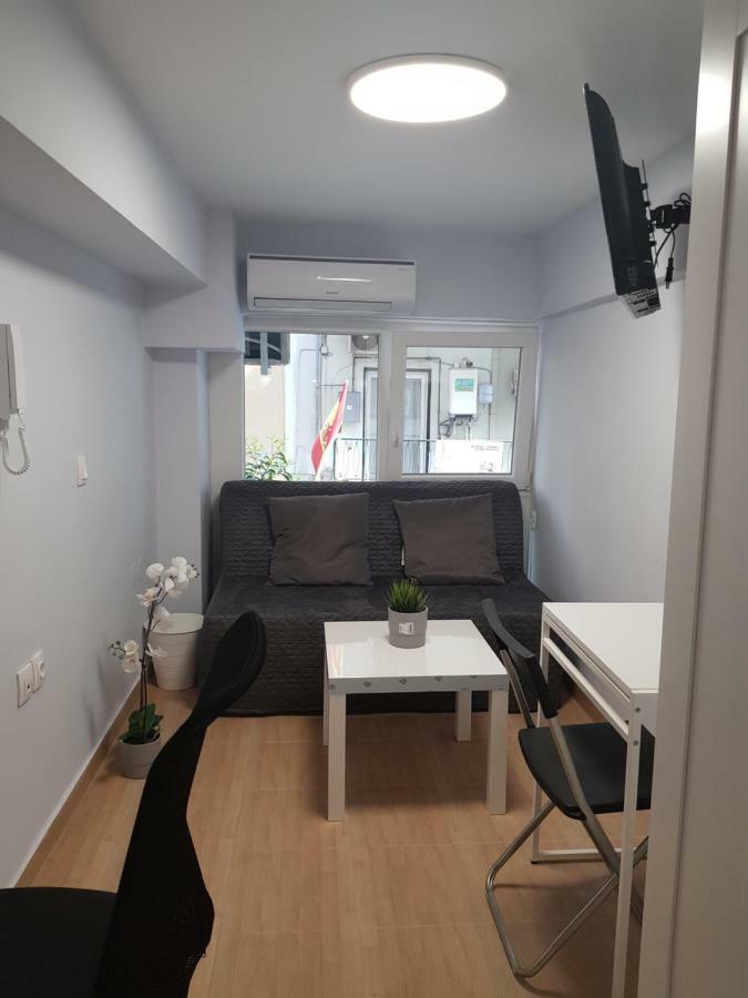 Downtown Studio Thessaloniki Appartement Buitenkant foto