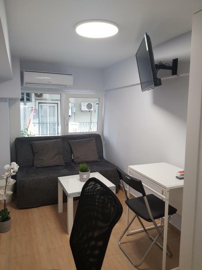 Downtown Studio Thessaloniki Appartement Buitenkant foto